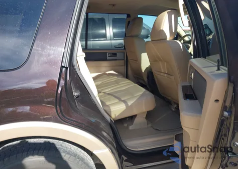 2014 Ford Expedition Xlt z USA, uszkodzony, nr VIN 1FMJU1H56EEF22944